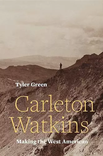 Carleton Watkins cover