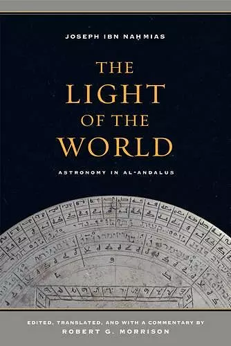 The Light of the World cover