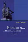 Russian Music at Home and Abroad cover