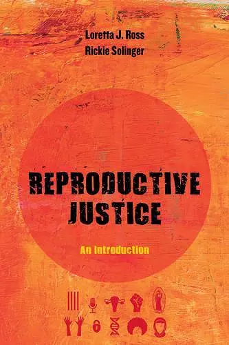 Reproductive Justice cover