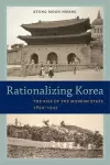 Rationalizing Korea cover