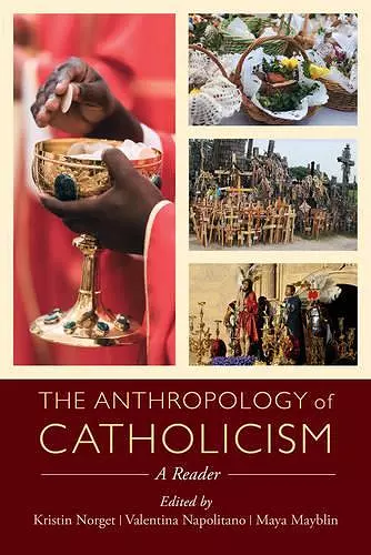 The Anthropology of Catholicism cover