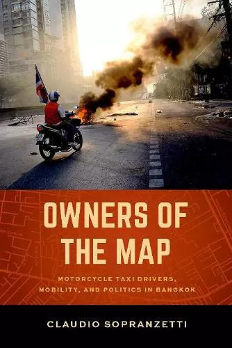 Owners of the Map cover