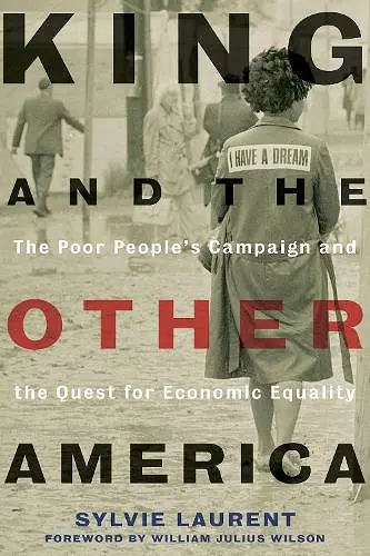 King and the Other America cover