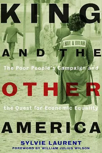 King and the Other America cover