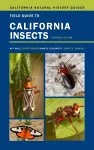 Field Guide to California Insects cover