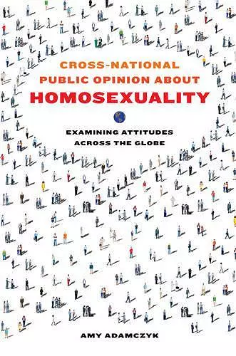 Cross-National Public Opinion about Homosexuality cover