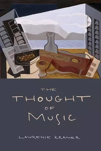 The Thought of Music cover