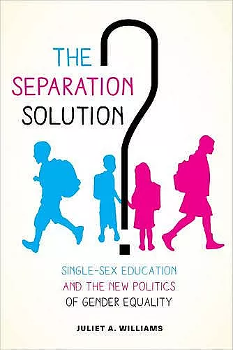 The Separation Solution? cover
