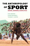 The Anthropology of Sport cover