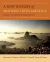 A New History of Modern Latin America cover