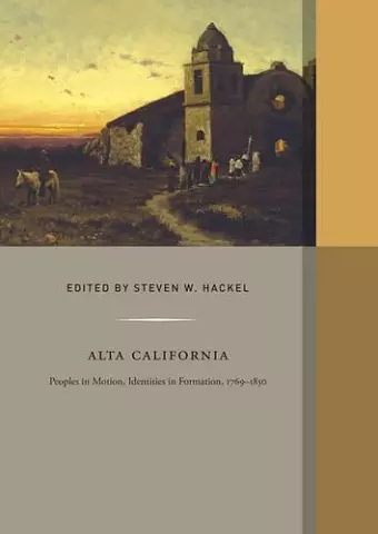 Alta California cover