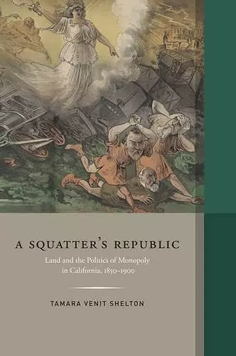 Squatter's Republic cover