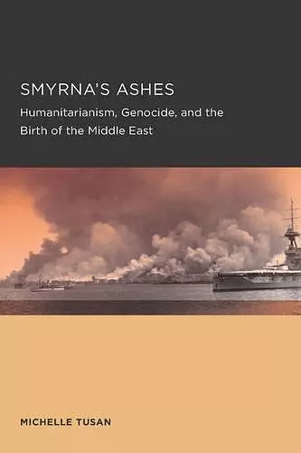 Smyrna's Ashes cover