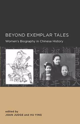 Beyond Exemplar Tales cover