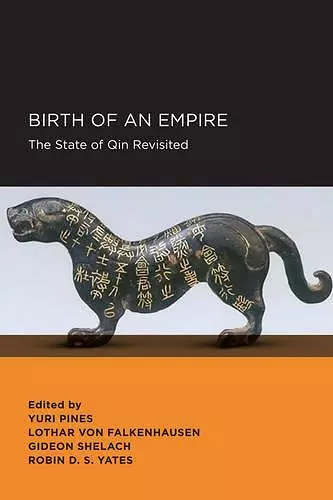 Birth of an Empire cover