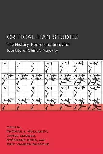 Critical Han Studies cover