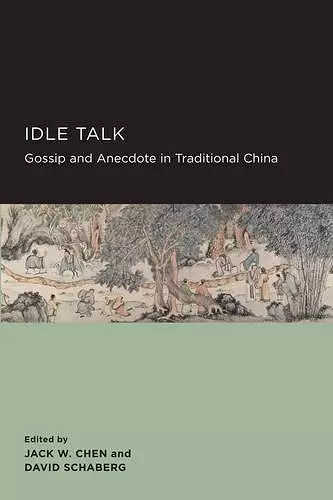 Idle Talk cover