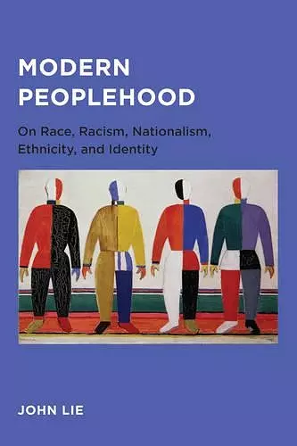 Modern Peoplehood cover