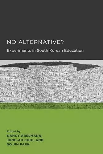 No Alternative? cover