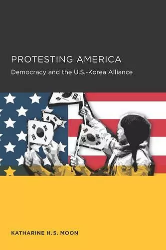 Protesting America cover