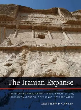 The Iranian Expanse cover