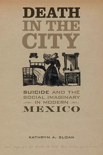 Death in the City cover
