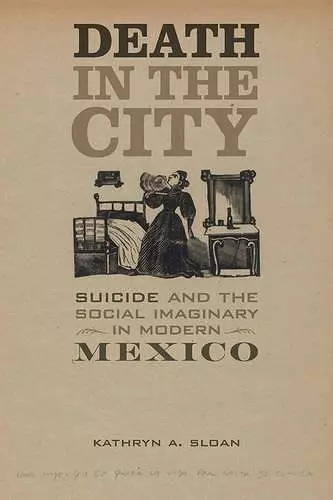 Death in the City cover