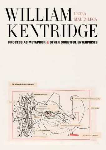 William Kentridge cover