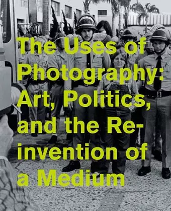 The Uses of Photography cover