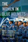 The Women in Blue Helmets cover