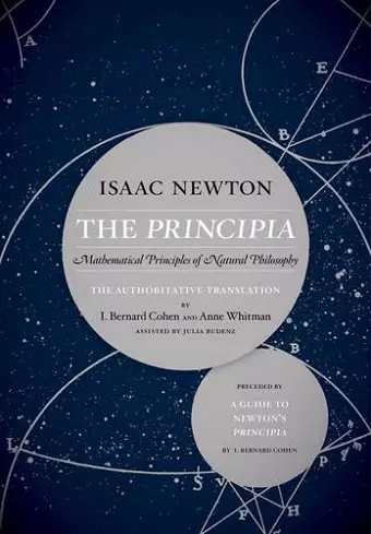 The Principia: The Authoritative Translation and Guide cover