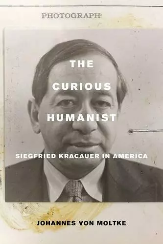 The Curious Humanist cover