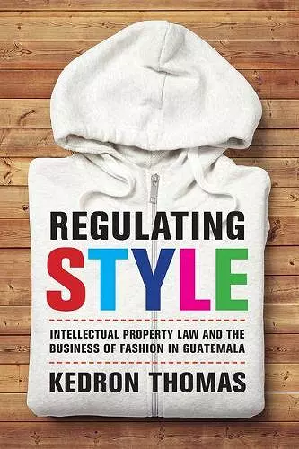 Regulating Style cover