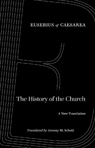 The History of the Church cover