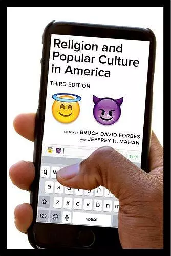 Religion and Popular Culture in America, Third Edition cover