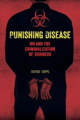 Punishing Disease cover