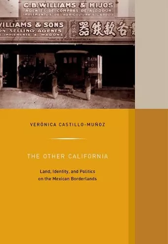 The Other California cover