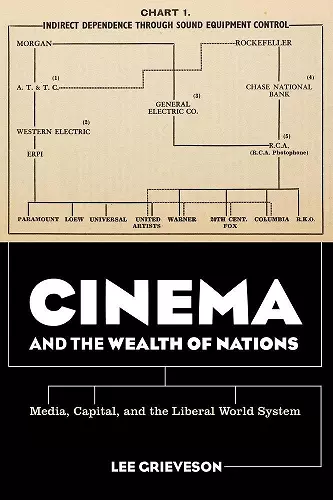 Cinema and the Wealth of Nations cover