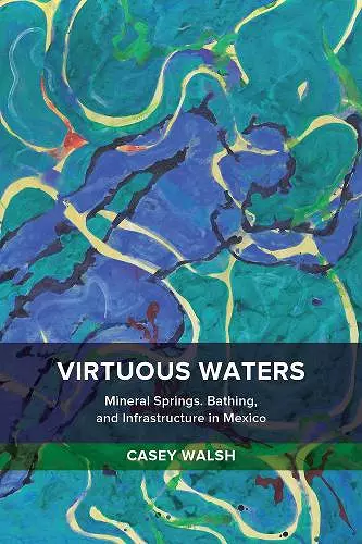 Virtuous Waters cover