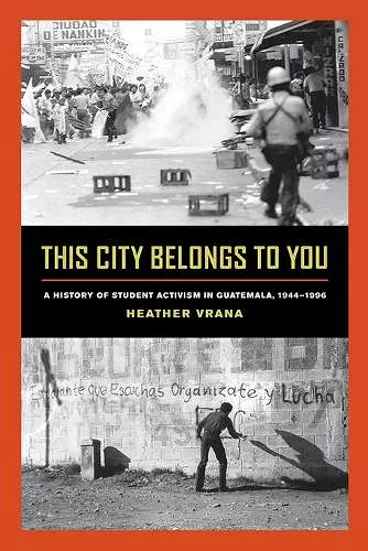 This City Belongs to You cover