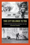 This City Belongs to You cover