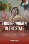 Finding Women in the State cover