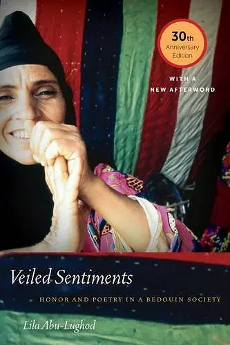 Veiled Sentiments cover