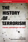 The History of Terrorism cover