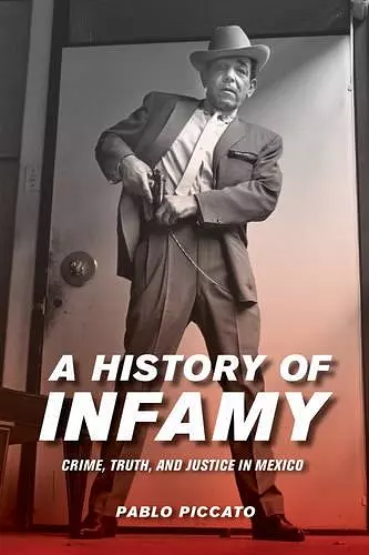 A History of Infamy cover