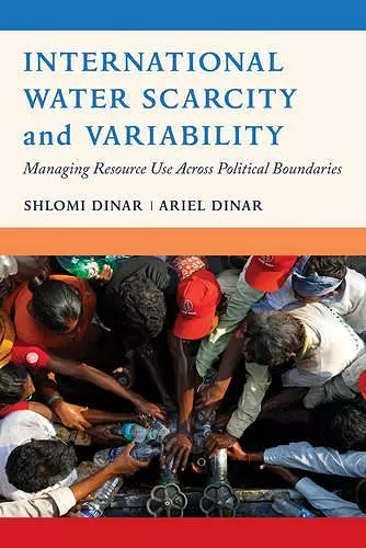 International Water Scarcity and Variability cover