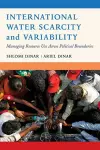 International Water Scarcity and Variability cover