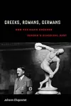 Greeks, Romans, Germans cover