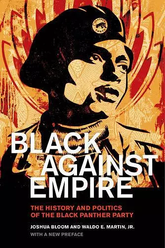 Black against Empire cover